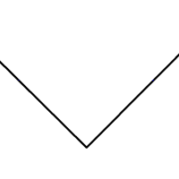 Tracer la bissectrice